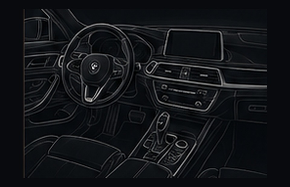 Cockpit / Innenraum vorne
