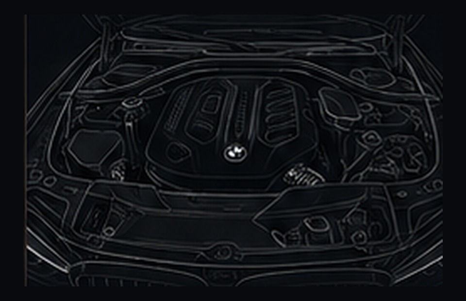 Motorraum